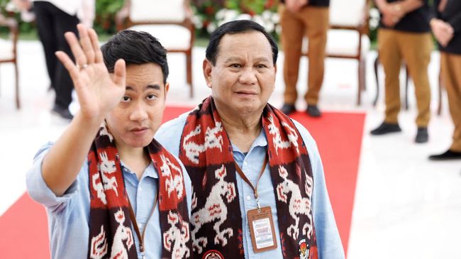 Prabowo-Gibran Menggabungkan Harta Mencapai Rp 2,42 Triliun dalam Skala Besar!