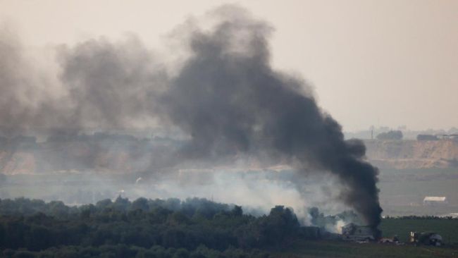 Pembaruan Gaza! 3 Juta Pasukan Israel Melancarkan Serangan – Jumlah Korban Terbaru