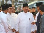 Prabowo Subianto Dinilai Sebagai Calon Presiden Terpercaya dari Korupsi