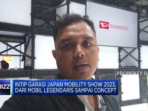 Revising title: Penampilan Mobil Terkenal Hingga Konsep unggulan di Japan Mobility Show