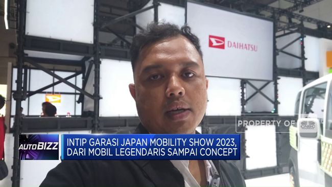 Revising title: Penampilan Mobil Terkenal Hingga Konsep unggulan di Japan Mobility Show