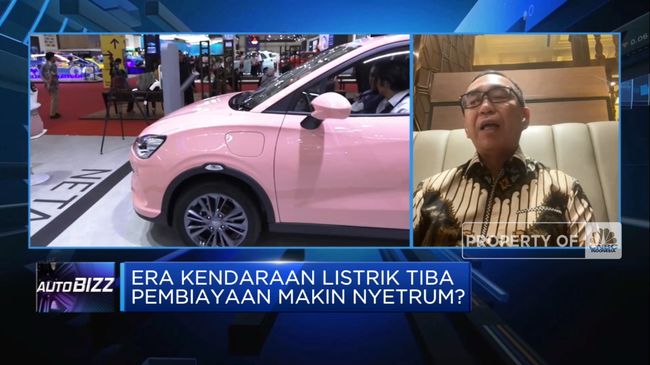 Peningkatan Pembiayaan Mobil Listrik dalam Era Kendaraan Listrik