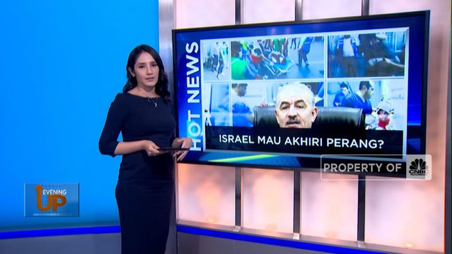 Apakah Israel Ingin Mengakhiri Perang? Pertemuan Jokowi dengan Bacapres