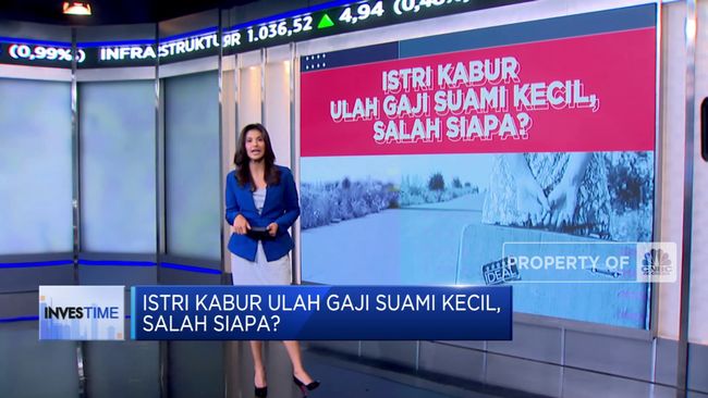 Siapa yang Salah? Istri Kabur Gara-gara Gaji Suami yang Kecil