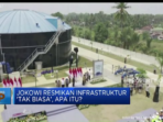Apa yang Dimaksud dengan Infrastruktur ‘Tak Biasa’ yang Diresmikan oleh Jokowi?