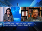 Bagaimana Dampak Jokowi Mengundurkan Diri terhadap Inisiatif Belt and Road China?