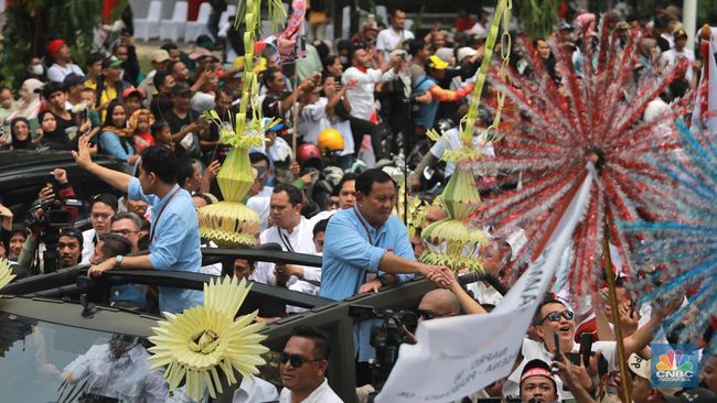 Mengupas Tahap Pendaftaran KPU Selesai, Cek Daya Tarik 3 Calon Presiden RI