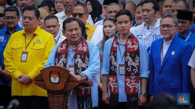 Mengapa Prabowo Memilih Gibran Sebagai Cawapres? Berikut Penjelasannya