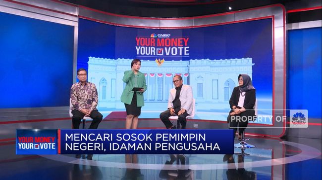 Pengusaha Mendorong Calon Presiden-Calon Wakil Presiden Melanjutkan Program Hilirisasi yang Dilakukan oleh Jokowi