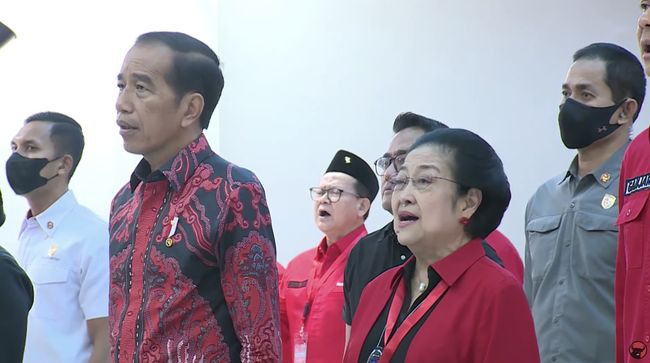 Gibran Mengungkap Isu Jokowi 3 Periode Melalui Dua Tokoh PDIP