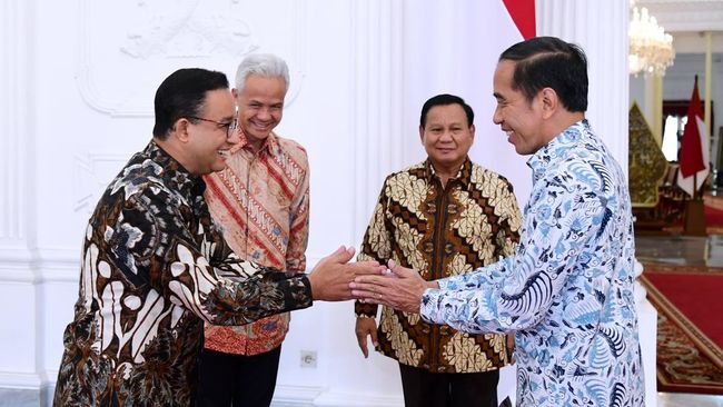 Anies Membocorkan Calon Ketua Timses, Bukan Orang dari Golongan Elit