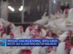 Aksi Warga Malaysia Membludak setelah Dicabutnya Subsidi Ayam