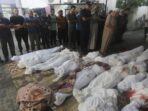 Perang Hamas Vs Israel: Jumlah Korban Tewas Mencapai 8.000