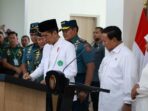 Jokowi dan Prabowo Memberikan Bantuan Kemanusiaan ke Palestina