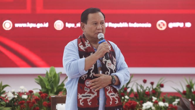 Prabowo Subianto: Hilirisasi, Upaya Menuju Ekonomi yang Mandiri