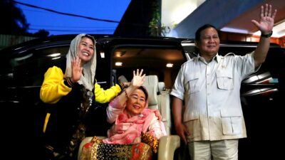Prabowo Adalah Orang yang Paling Ikhlas kepada Rakyatnya