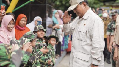 Menggagas Kemajuan Indonesia: Visi Prabowo Subianto