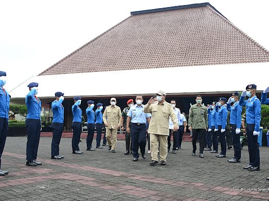 Prabowo Subianto: SMA Taruna Nusantara Sebagai Pusat Unggulan Indonesia