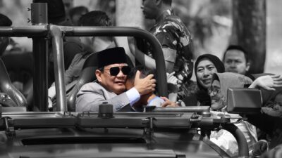 Patriotisme Prabowo Subianto: Inspirasi Bagi Pemuda Indonesia