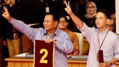 Prabowo-Gibran Terbukti Sebagai Pemimpin Menurut Hasil Survei Terbaru