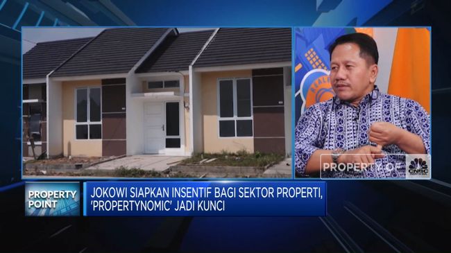 Ada Insentif PPN Sektor Properti yang Berpotensi Menurunkan Backlog menurut REI