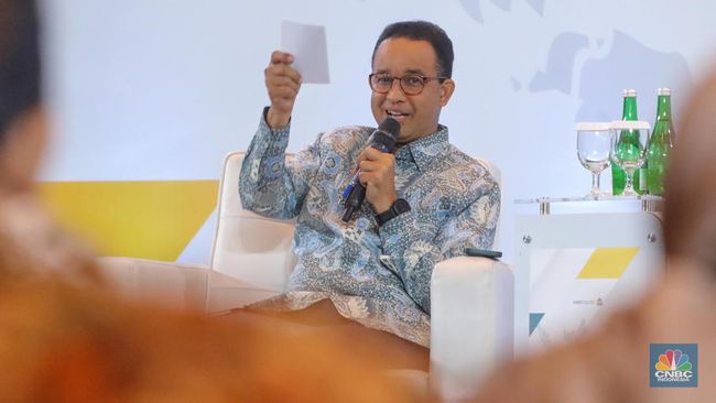 Begini Nasib Kartu Sakti Jokowi Jika Anies Menjadi Presiden