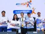 Bayan Gelar Bayrun for Charity 2023: Membantu Penderita Kanker