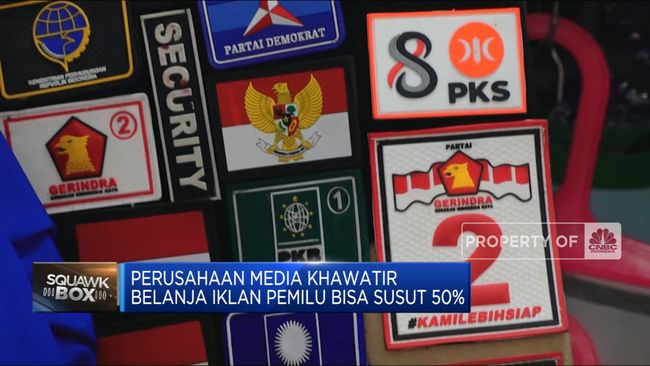 Perusahaan Media Mengkhawatirkan Minimnya Belanja Iklan untuk Pemilu 2024