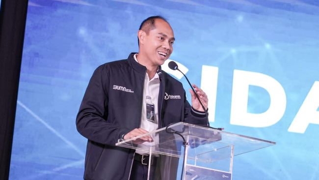 Hendy Bernadi Dipilih Sebagai Ketua Umum Forum Humas BUMN