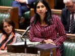 PM Inggris Memecat Suella Braverman sebagai Menteri Anti-Palestina
