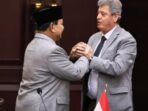 Prabowo menyumbangkan 5 Miliar Rupiah untuk Masyarakat Palestina