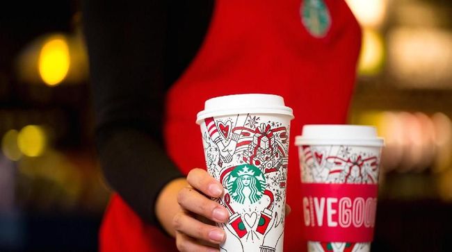 Mengapa Pekerja Starbucks Mogok Besar-Besaran Secara Tiba-Tiba?