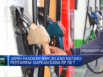 Pertamina Bersiap Mengamankan Pasokan BBM di Nataru dengan Anggaran Rp 116 Triliun