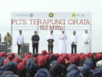 Jokowi Meminta Pengembangan PLTS Terapung di Cirata Ditingkatkan Menjadi 500 MWp