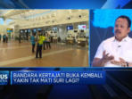 Bandara Kertajati Berhasil Dibuka Kembali, Penuh Rasa Percaya Diri