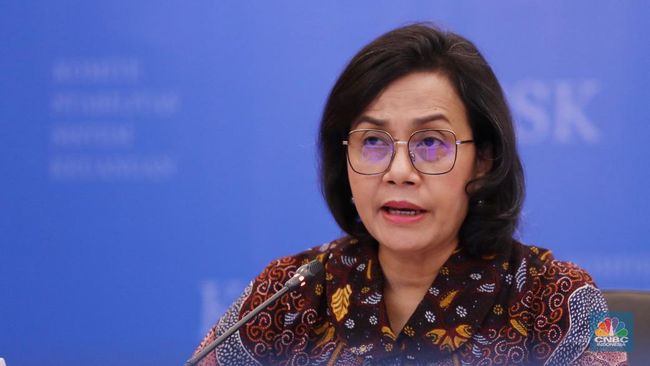 Sri Mulyani Ajak Aset Negara Tetap Aktif dan Berusaha Keras, Bukan Tidur!