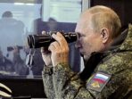Putin Mundur dari Perjanjian Nuklir, AS Marah Besar
