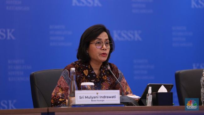 Kenaikan Gaji PNS Sebesar 8% di Tahun 2024, Sri Mulyani Menyiapkan Dana sebesar Rp52 Tercatat