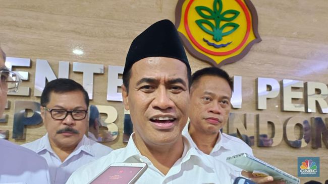 Prabowo Berjanji RI Akan Swasembada Pangan dalam 3 Tahun, Mentan Menyampaikan Pendapatnya