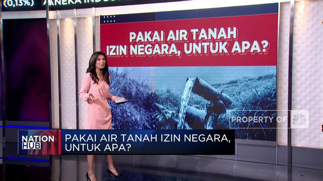 Apa Manfaat Penggunaan Air Tanah dengan Izin Negara?