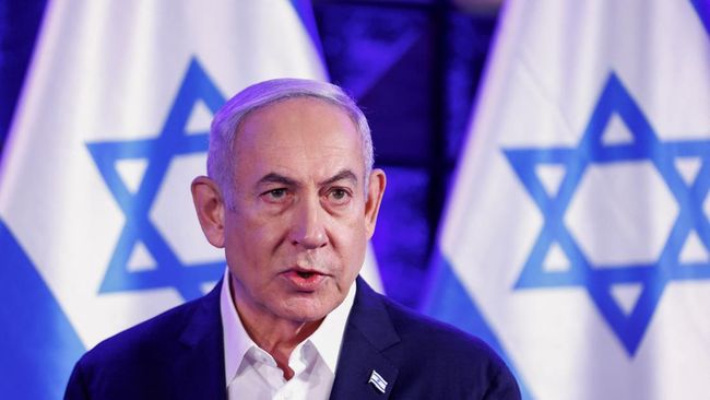 Netanyahu Menyingkirkan Penduduk Gaza di Rafah, Berjanji untuk Segera Melancarkan Serangan Darat