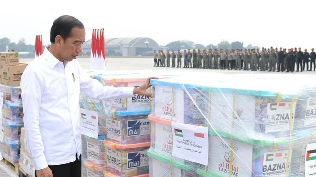 Jokowi Melakukan Kunjungan ke Arab Saudi dan Amerika Serikat, Ini Rangkaian Acaranya