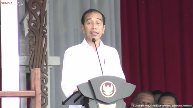 Jokowi Mengeluarkan Peraturan Cuti Menteri Cs yang Mengikuti Pilpres