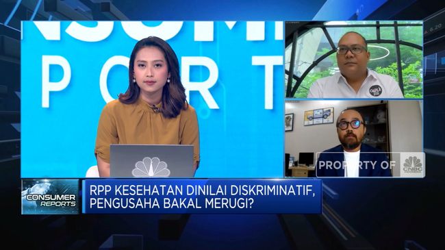 Pengusaha Khawatir Akan Dampak Diskriminatif Penilaian RPP Kesehatan Terhadap Kesejahteraan Finansial Mereka