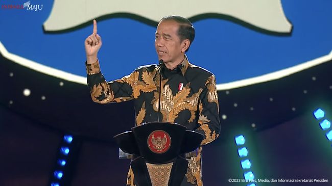 Jokowi Berencana Menambah 1 Juta Guru ASN PPPK hingga Tahun 2024