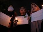 Gelar Doa Bersama di Kedubes Palestina untuk Menunjukkan Solidaritas Warga Indonesia