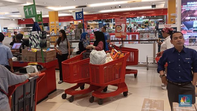 Dapatkan Diskon Besar di Transmart Saat Full Day Sale Besok Dengan Petunjuk Ini