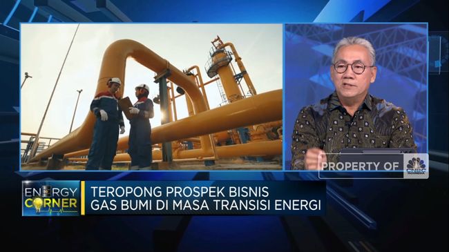 Pimpinan PGN Membeberkan Tantangan Bisnis Turunan Gas secara Terbuka