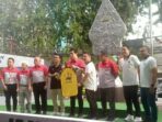 JNE Berkontribusi Bukan Hanya di Bidang Ekonomi dan UMKM, Tetapi juga di Tim Futsal