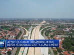 Jalan Tol Cijago Terhubung Penuh antara Jakarta dan Bogor dalam Waktu Kurang dari 1 Jam
